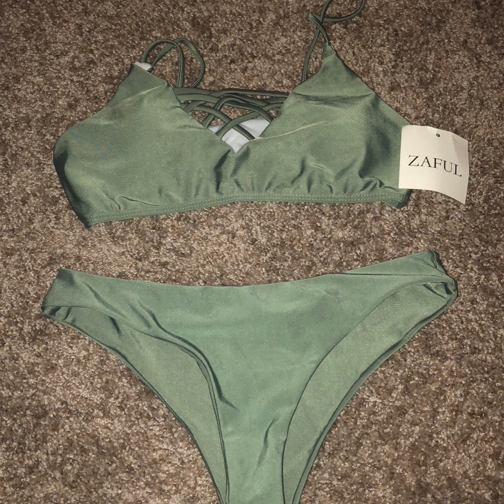 NWT zaful bikini